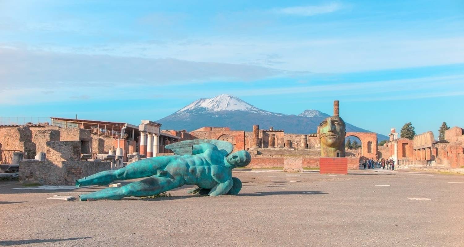 Discovering Sorrento