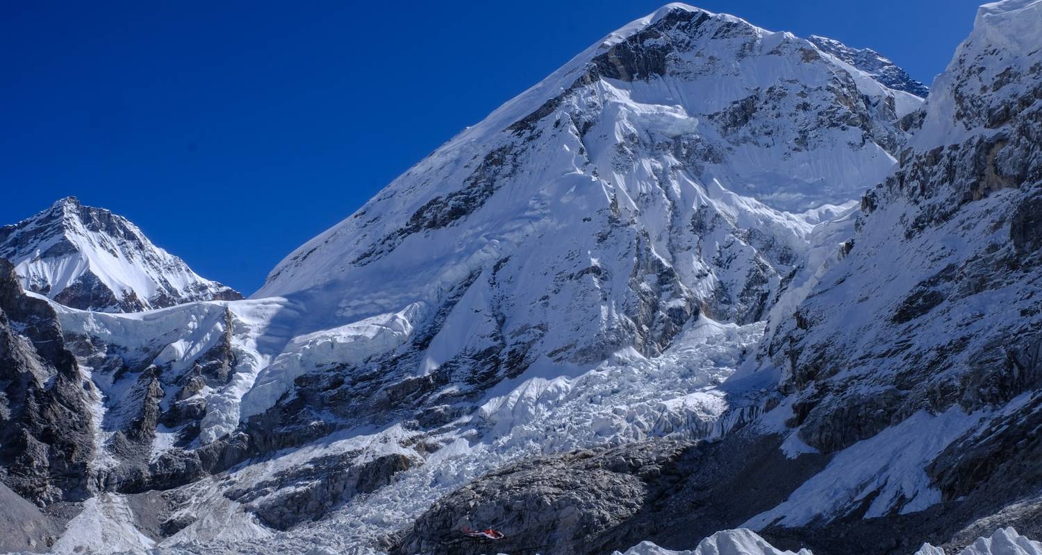 9 dagen Everest Basiskamp Trek - Unique Adventure International Pvt. Ltd.