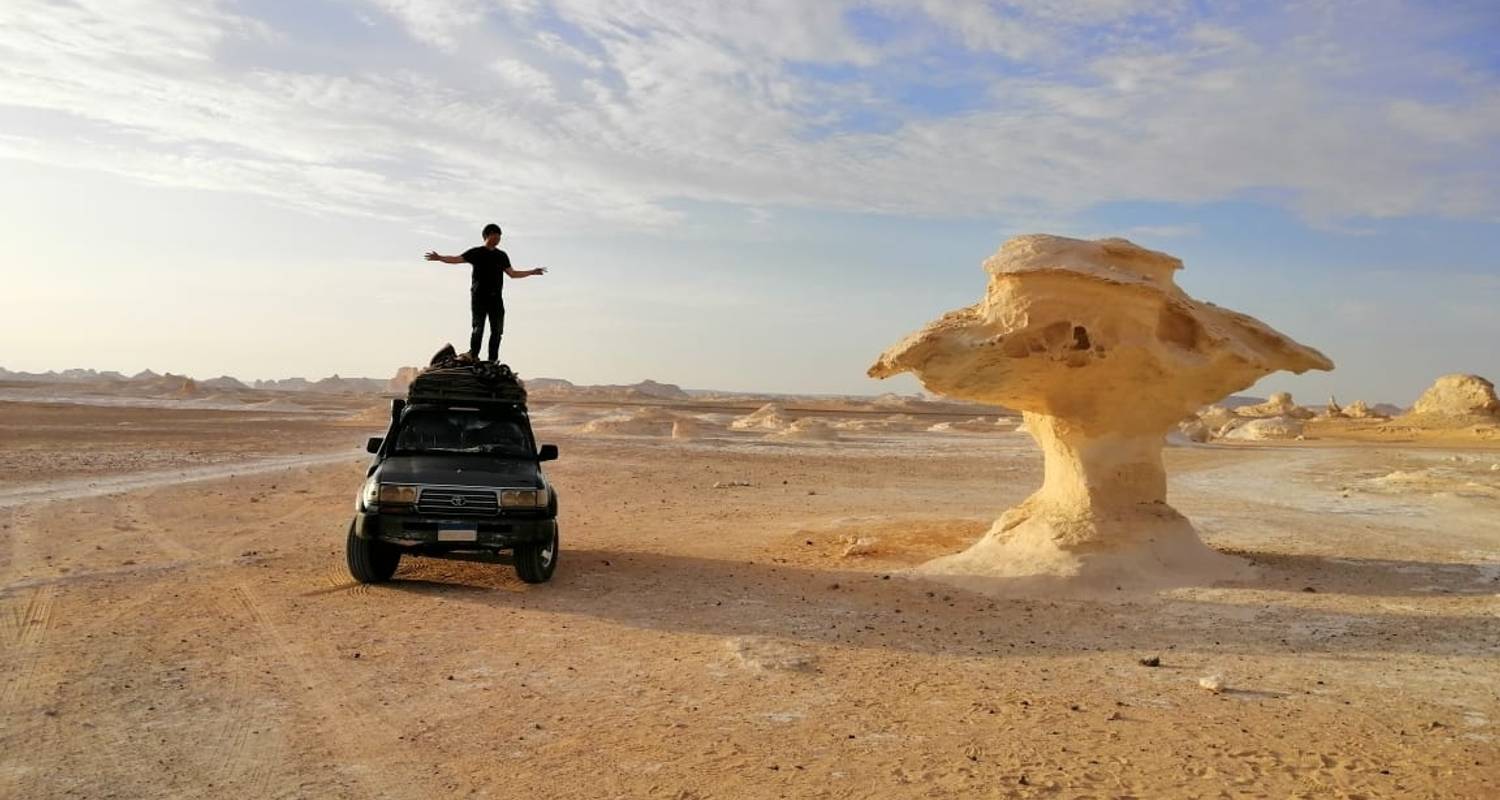 Circuits et voyages Vallée du Nil au départ de Hurghada