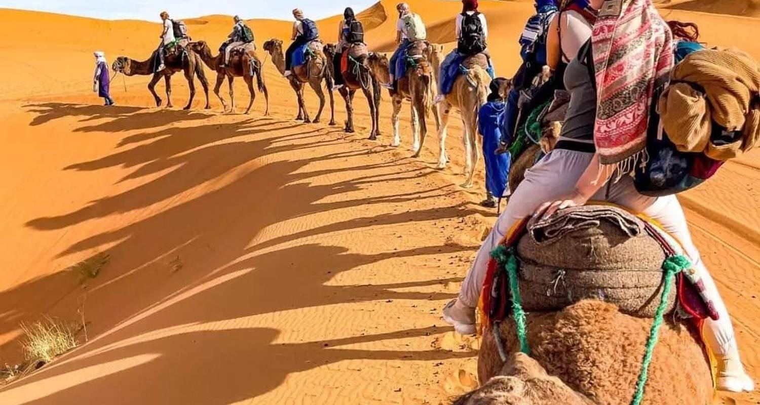 3-Week Morocco Tour Packages