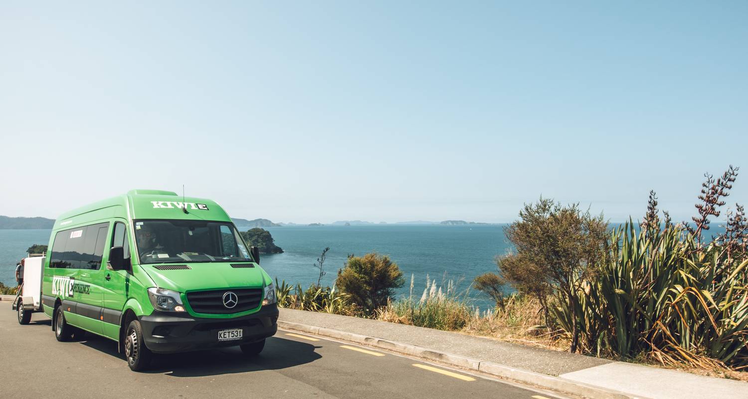 Circuit de 11 jours en petit groupe dans l'île du Nord - Kiwi Experience