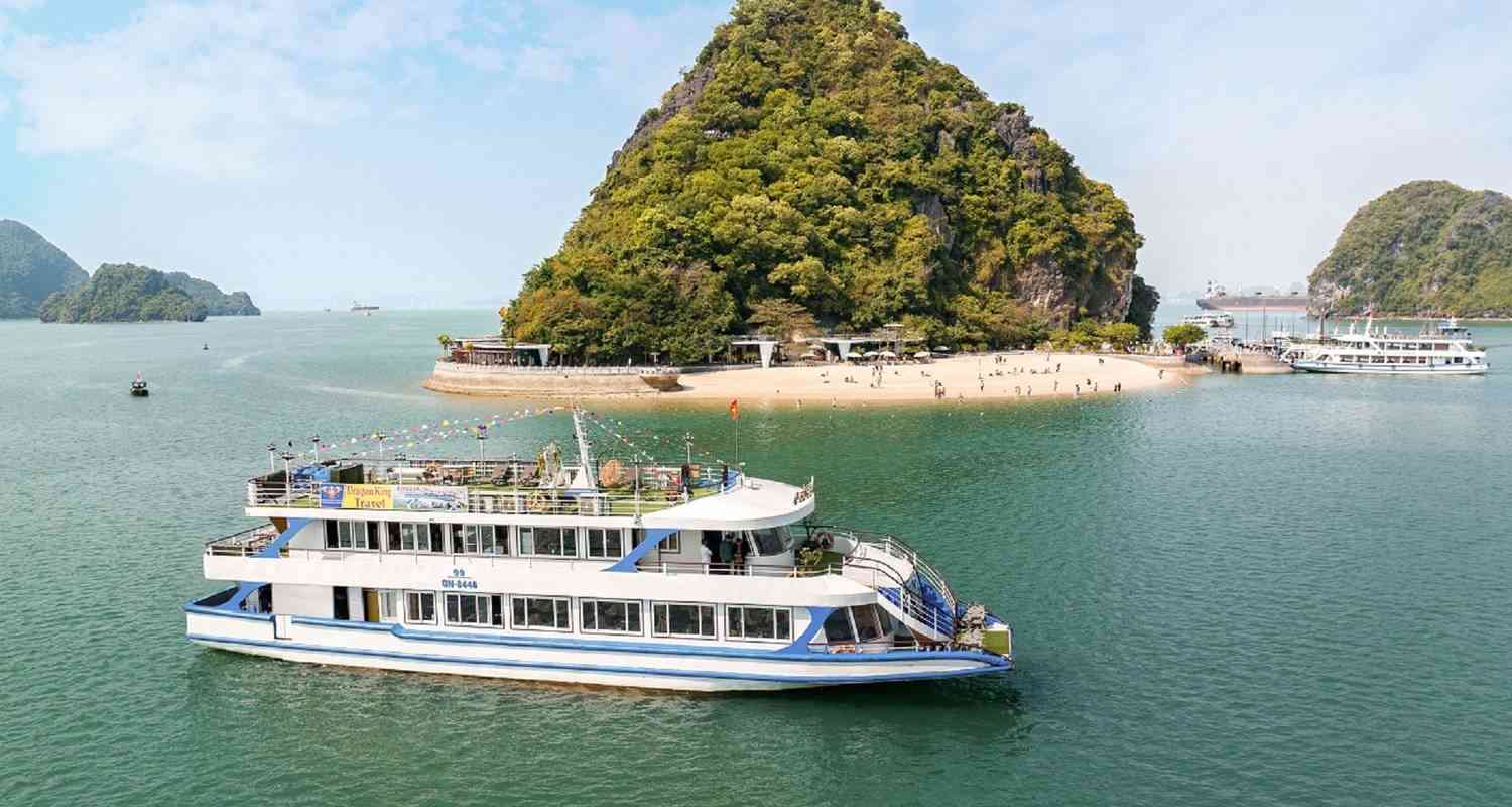 Indochine Cruise Halong Bay: Reviews & Price 2024