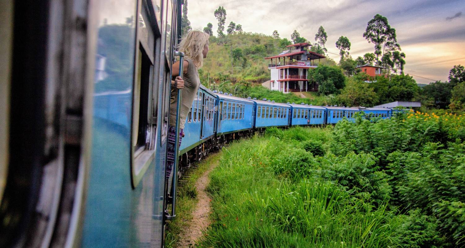 Trésors culturels et merveilles naturelles, le chemin splendide du Sri Lanka - Apple Vacations Pvt Ltd