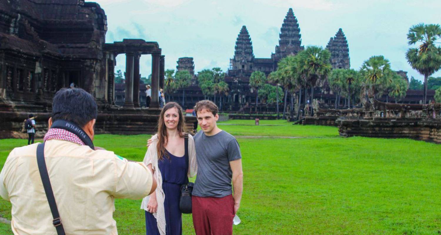 Circuito privado de 5 días a Angkor Wat con todos los aspectos destacados de Camboya - About Cambodia Travel & Tours