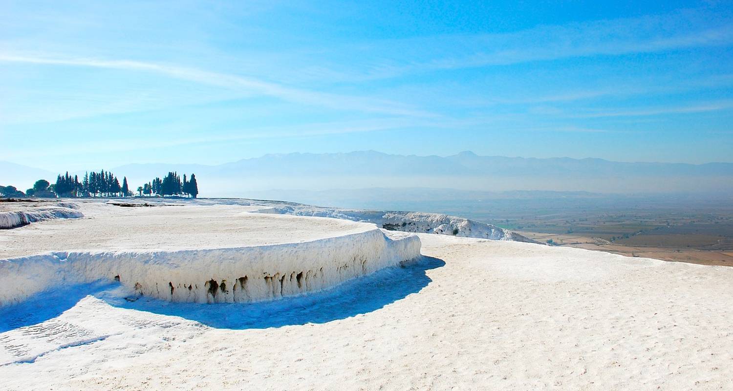 Turkey - Turkey taste of the Aegean Sea