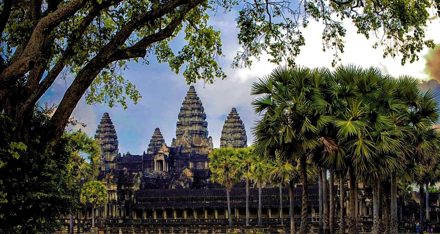 Privé-rondreis naar Angkor Wat, Banteay Srei, Beng Mealea & Siem Reap – een ontdekkingstocht – 4 dagen - About Cambodia Travel & Tours