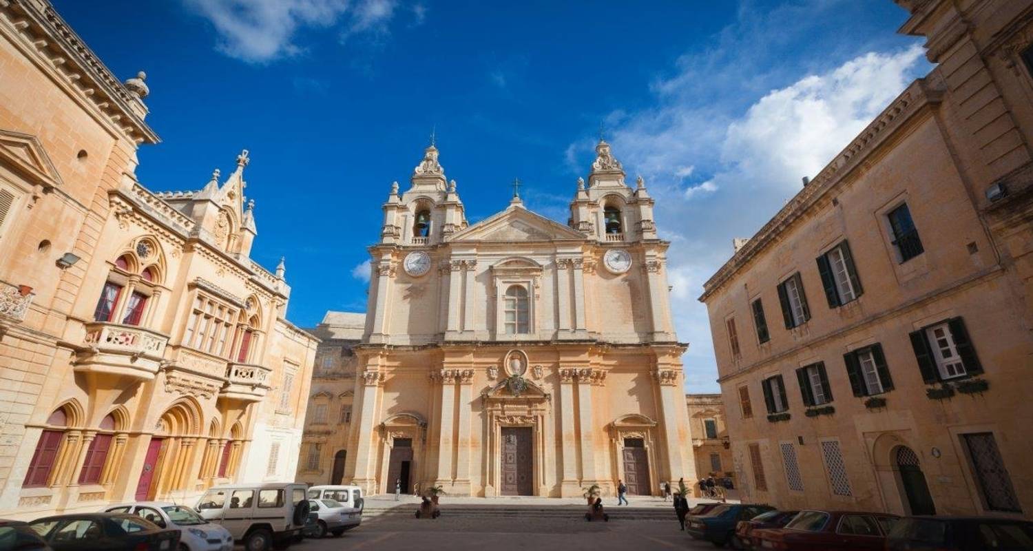 Explore Malta 5 Days, Self-drive