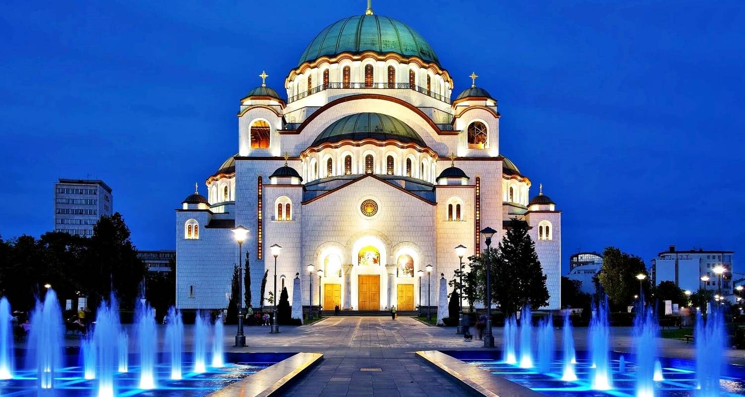 All seasons 9-days Serbia discovery tour from Sarajevo. Serbia, land of ancient monasteries, medieval fortresses, Roman traces, cultural wealth and scenic roads.