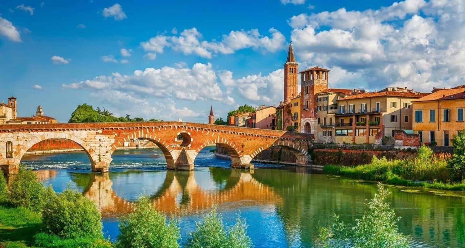 Discovering Verona