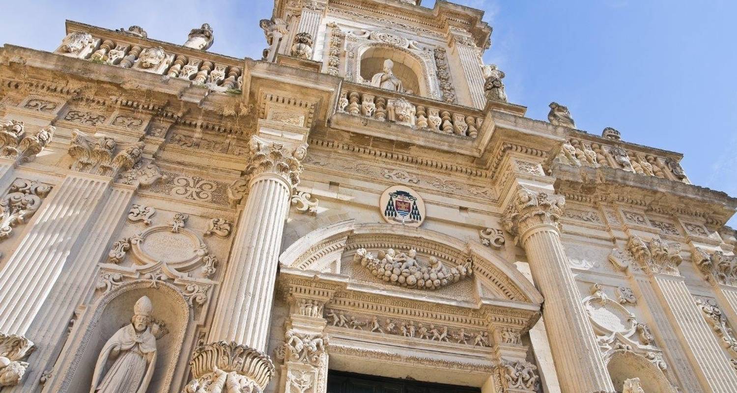 Discovering Lecce