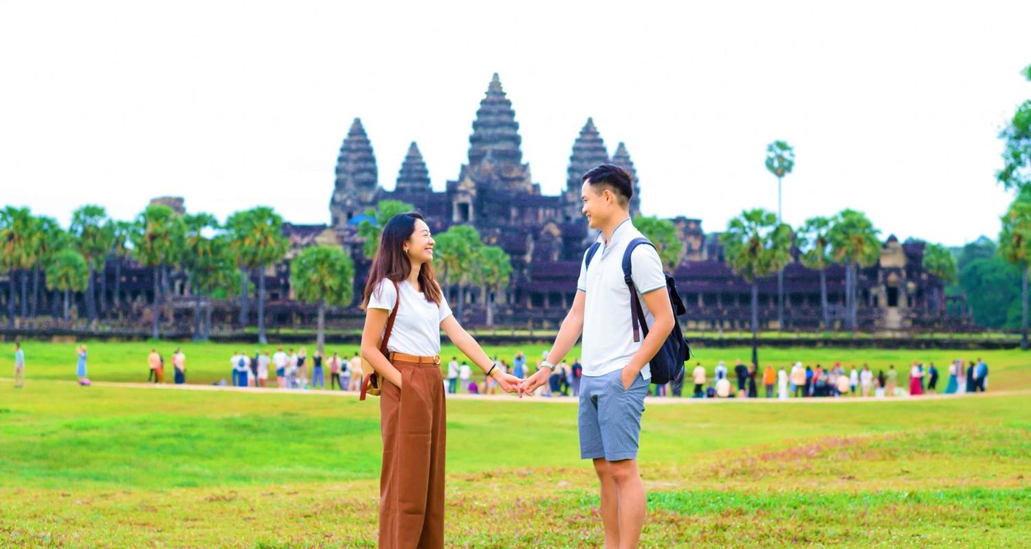 Angkor Wat Tours & Trips