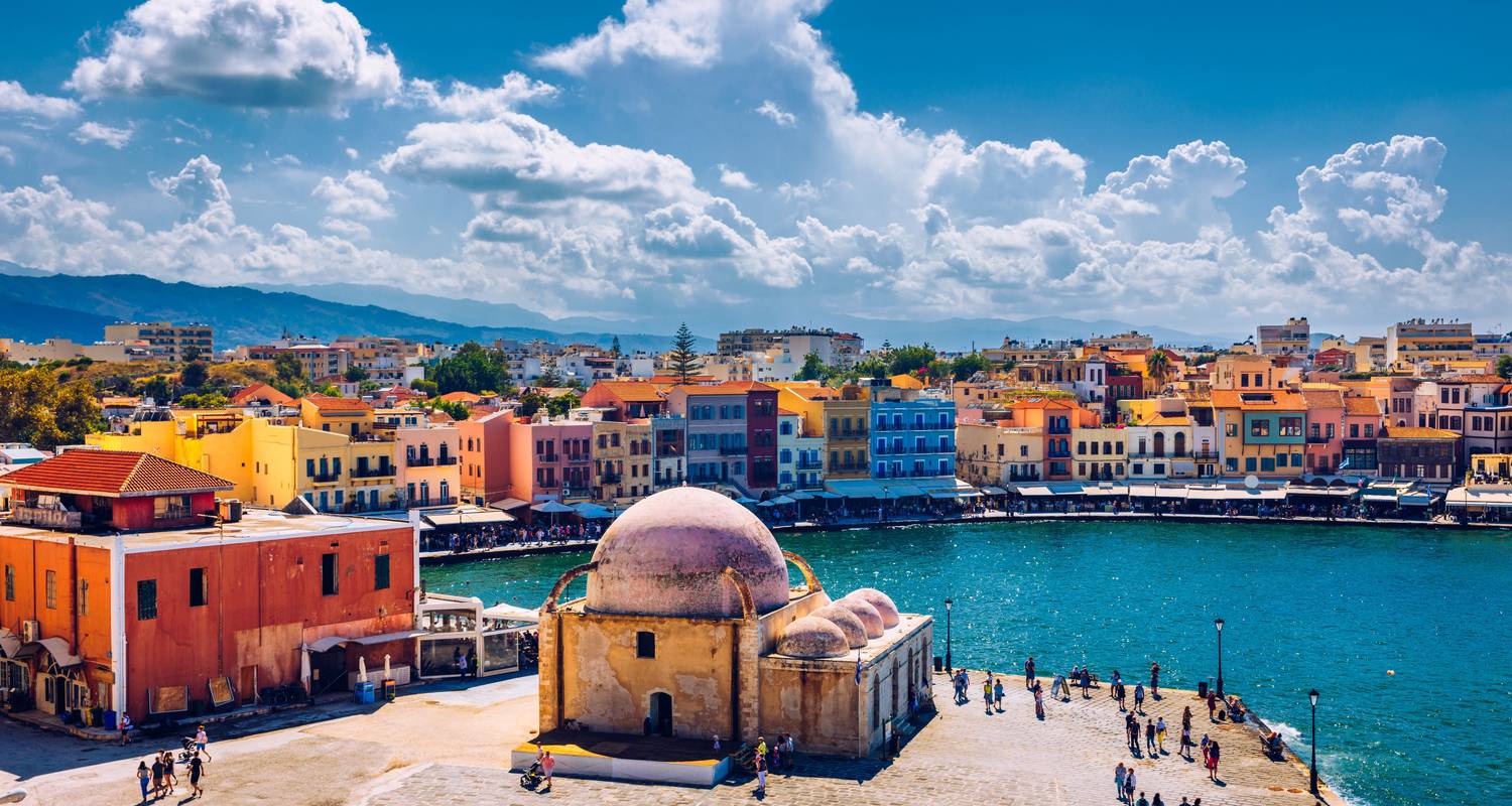 Greece Islands w/4 Star stays & fast Ferries