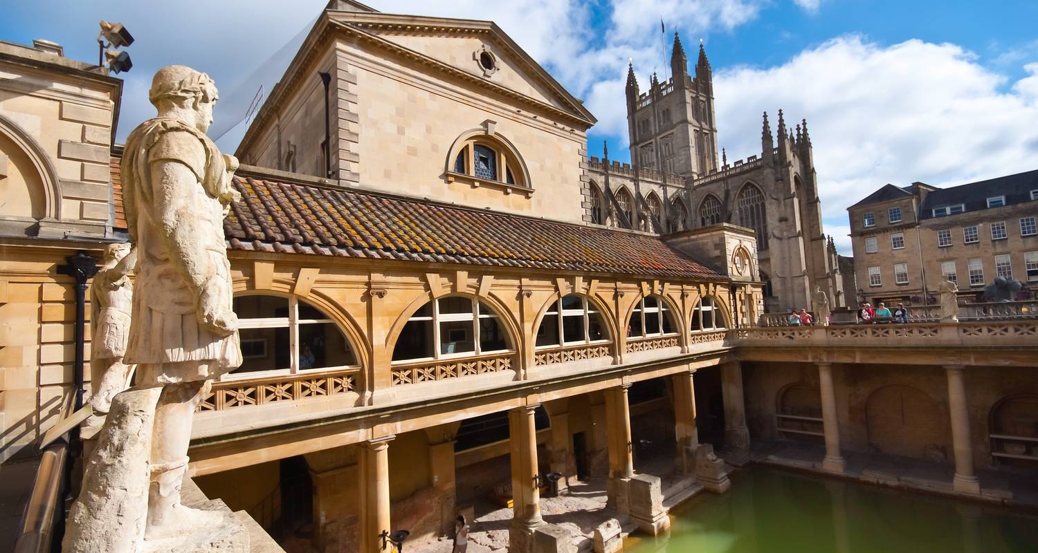 Taste of South England and Wales