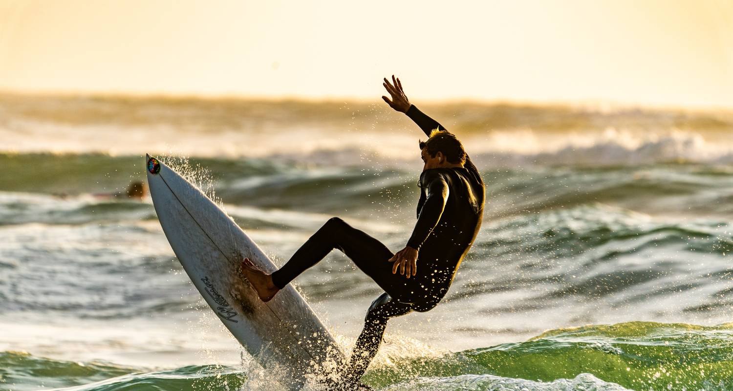 Expédition de surf au Sri Lanka - SkyHaven Tours