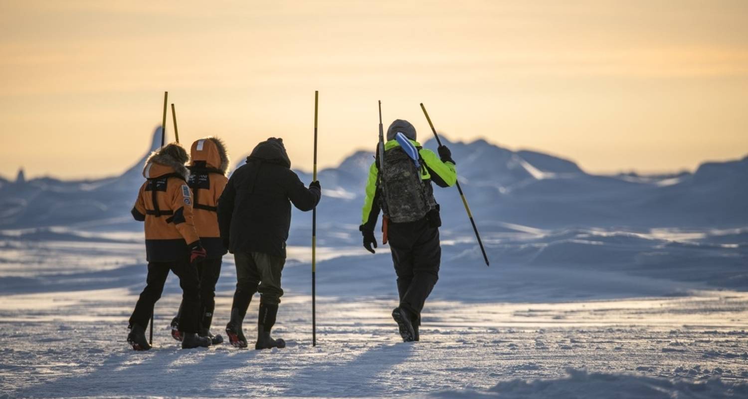 Circuits et voyages Pôles – Svalbard