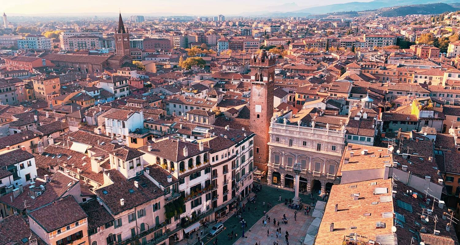 Spotlight on Northern Italy featuring Venice, Verona & the Dolomites