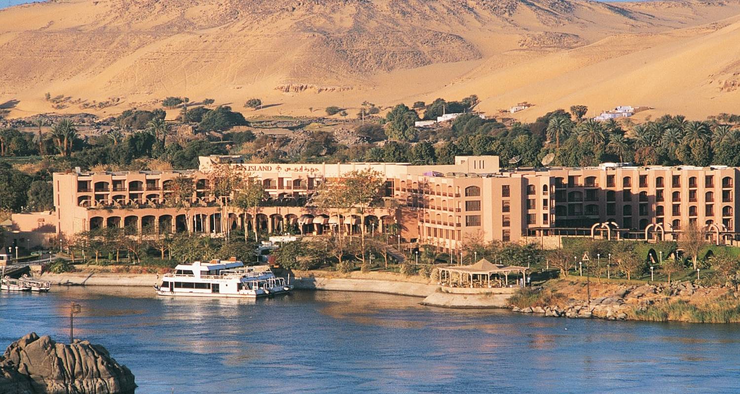 Cairo, Cruise & Red Sea 5 star - 13 days - On The Go Tours