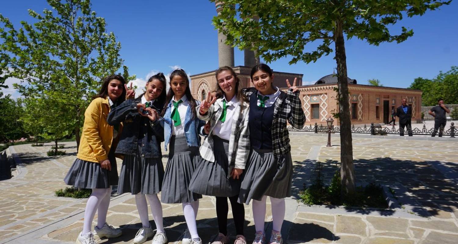 Aserbaidschan Rundreisen Kleingruppe