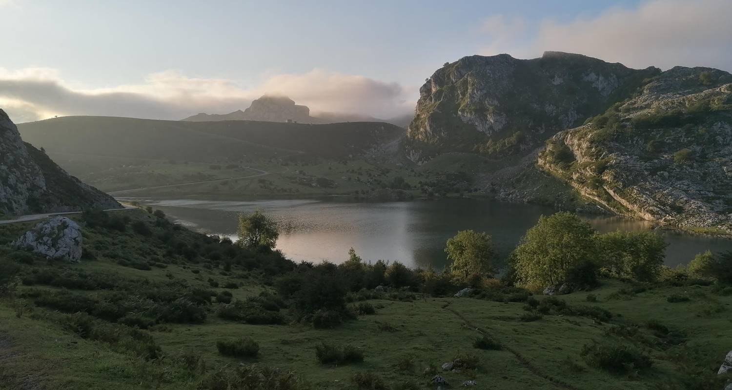 Trek des Pics d'Europe - The MIghty South S.L.