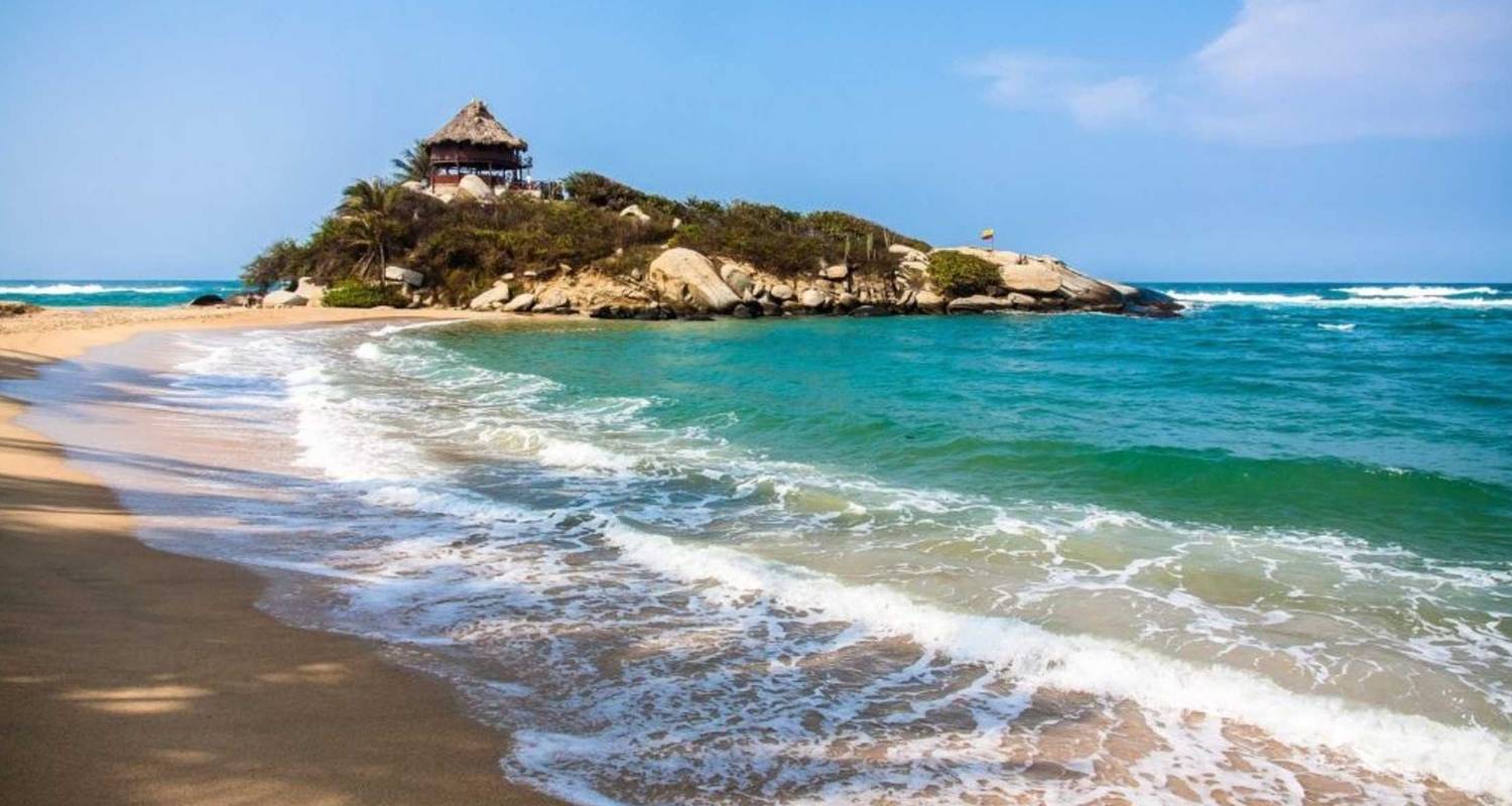 4 días Santa Marta, Tayrona y Minca - BnB Colombia Tours