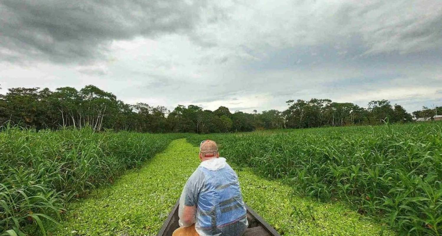 4 días maravillas del Amazonas - BnB Colombia Tours