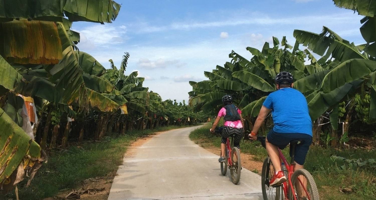 Cycling Vietnam: Nha Trang to Ho Chi Minh City 3 Days/3 Nights - Vietnam By Bike