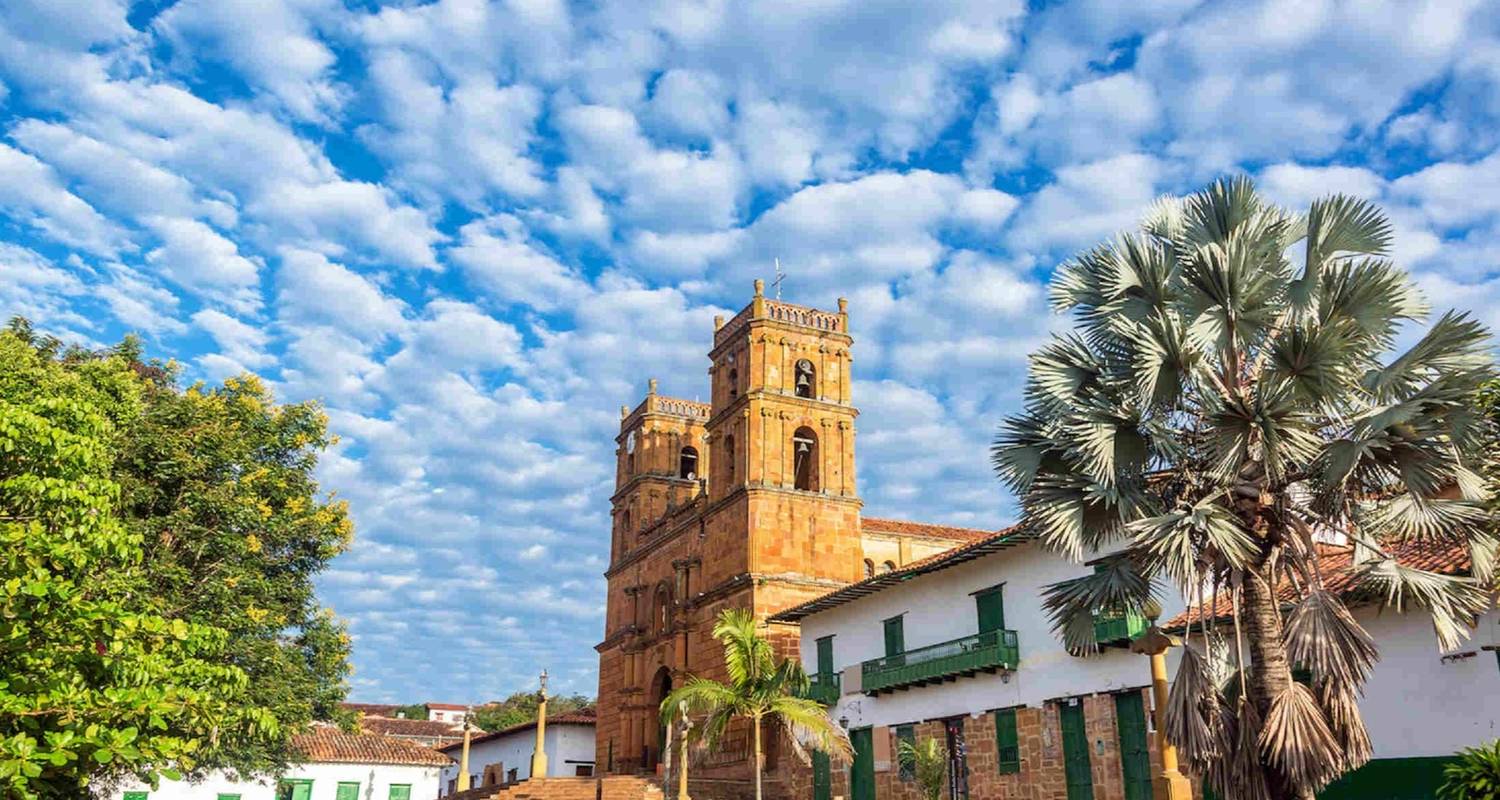 10 - Journée à couper le souffle à Barichara et dans les Caraïbes - BnB Colombia Tours