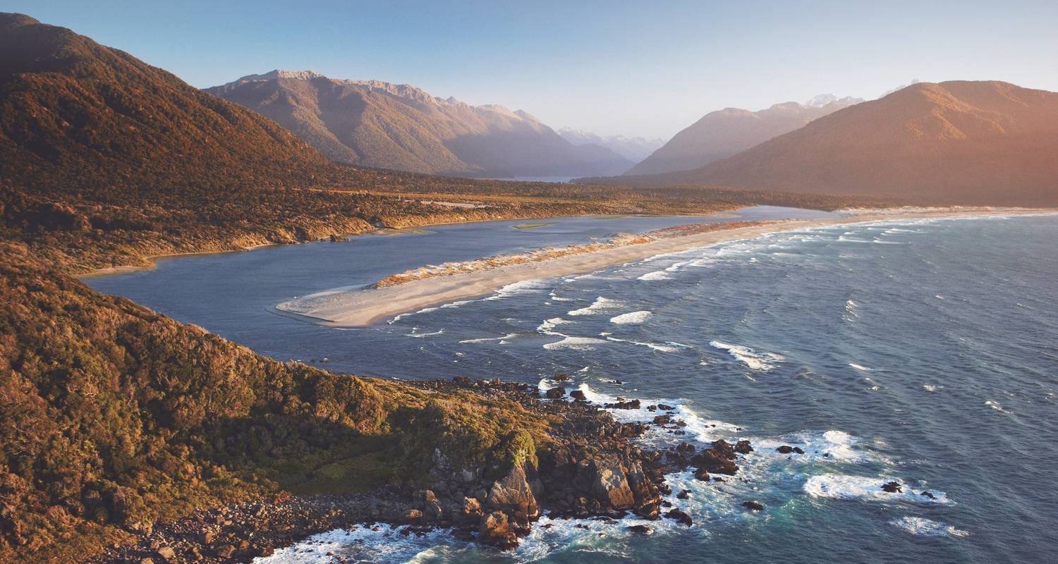 Australie/Océanie : Treks et randonnées