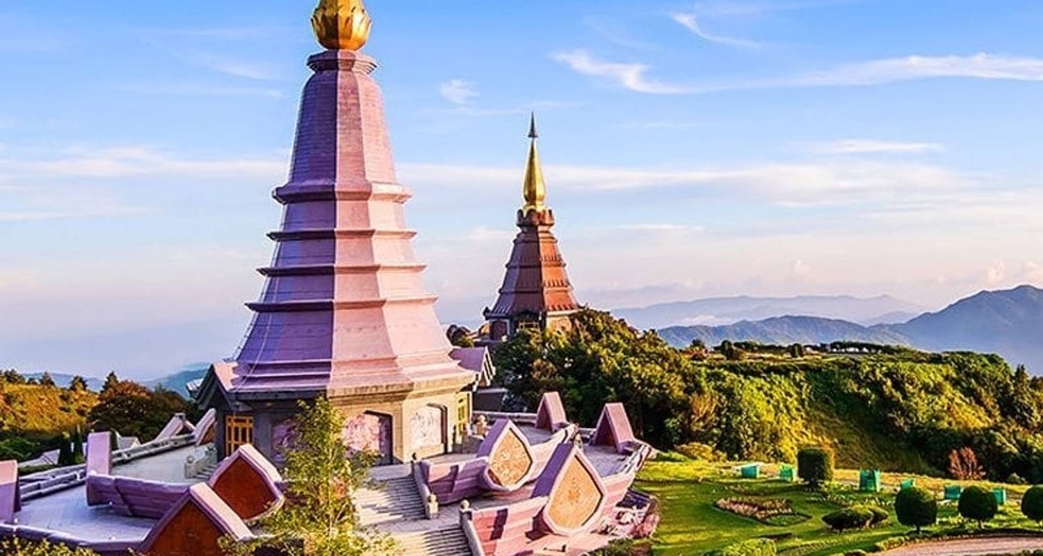 Südthailand Historische Reisen