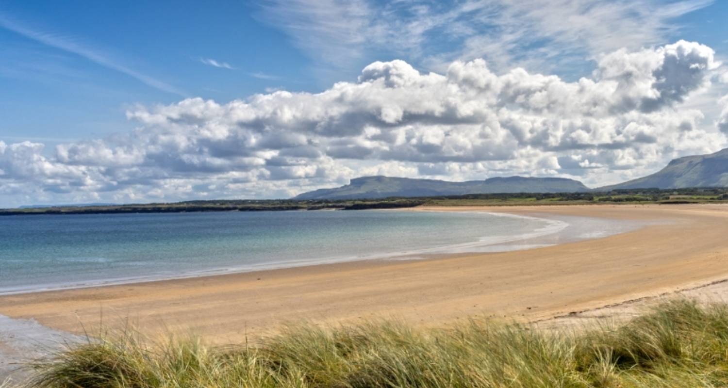 County Donegal & der Wild Atlantic Way (ab Dublin) - 3 Tage - Rabbie’s Small Group Tours