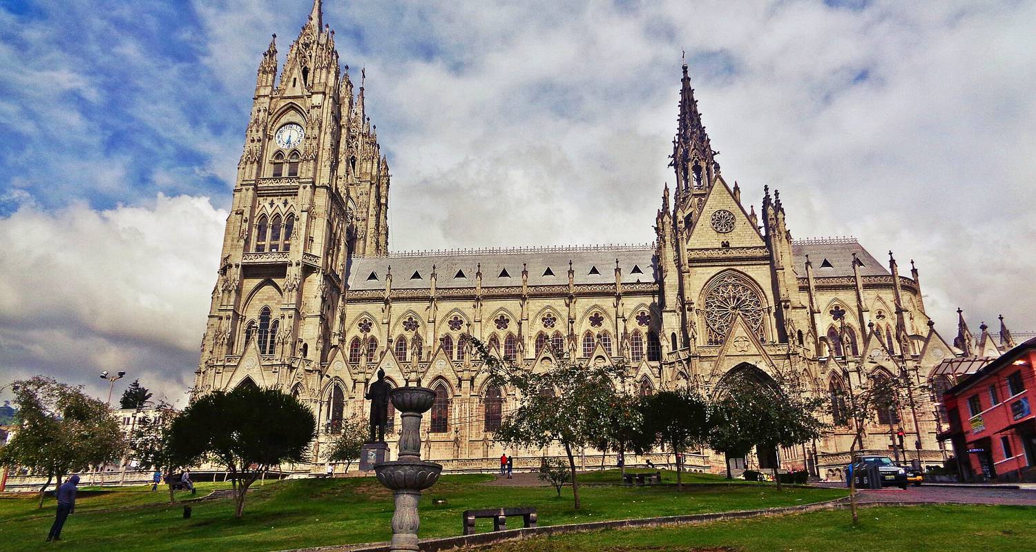 Ecuador Highlights 10 Days Tour