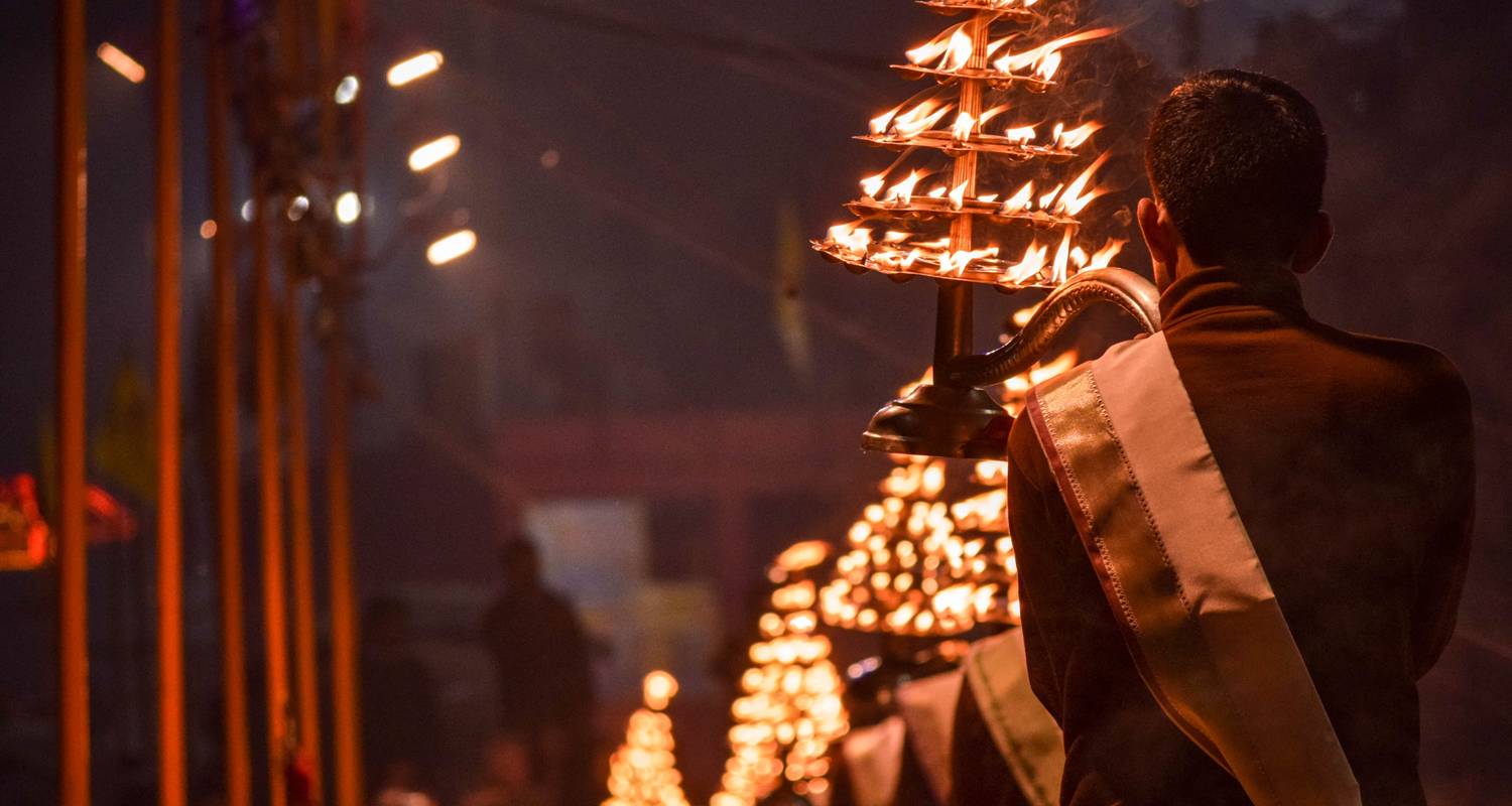 Op Maat Gemaakt Rondreizen in Noord-India