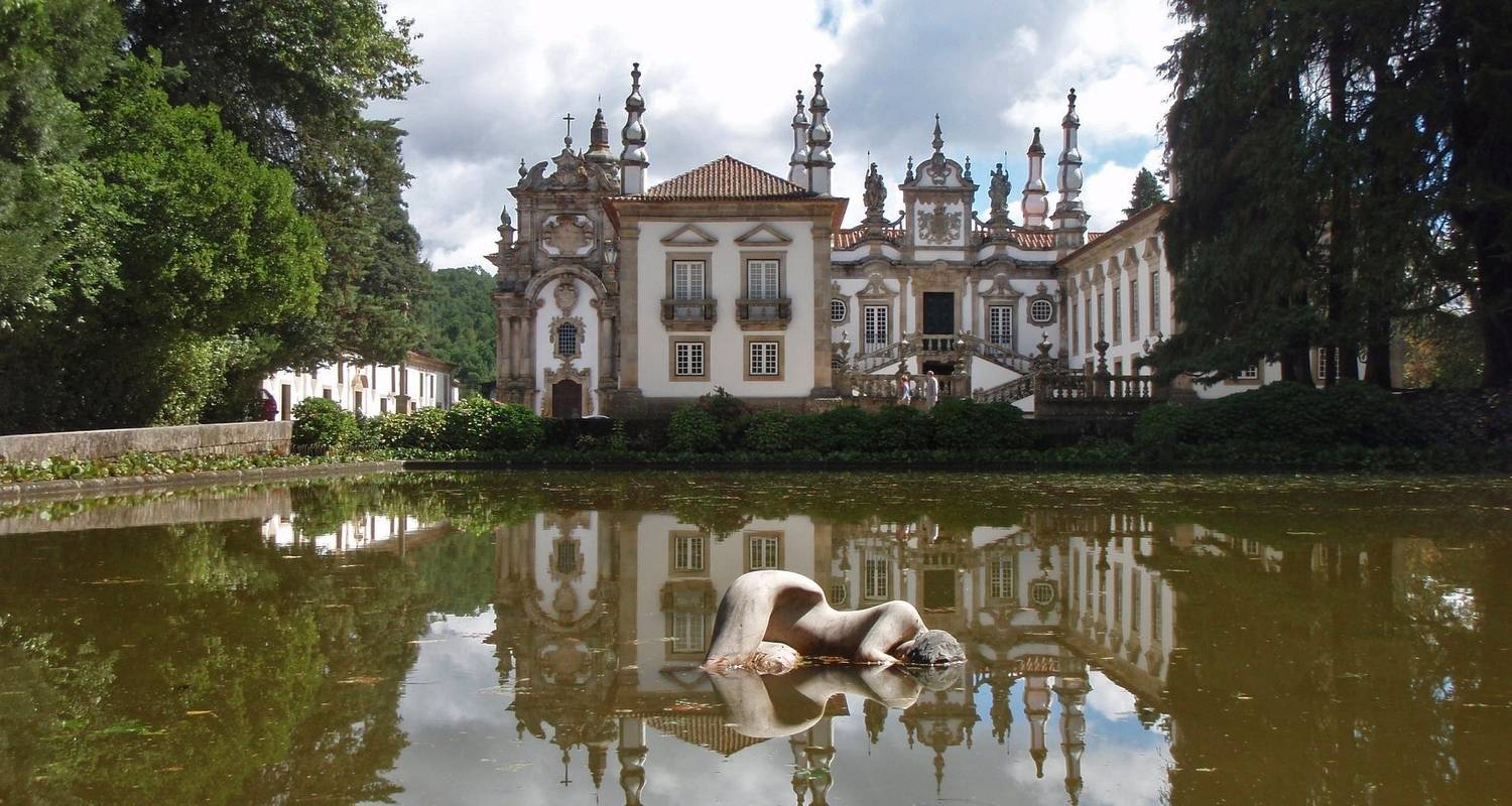 Circuitos por el Norte de Portugal