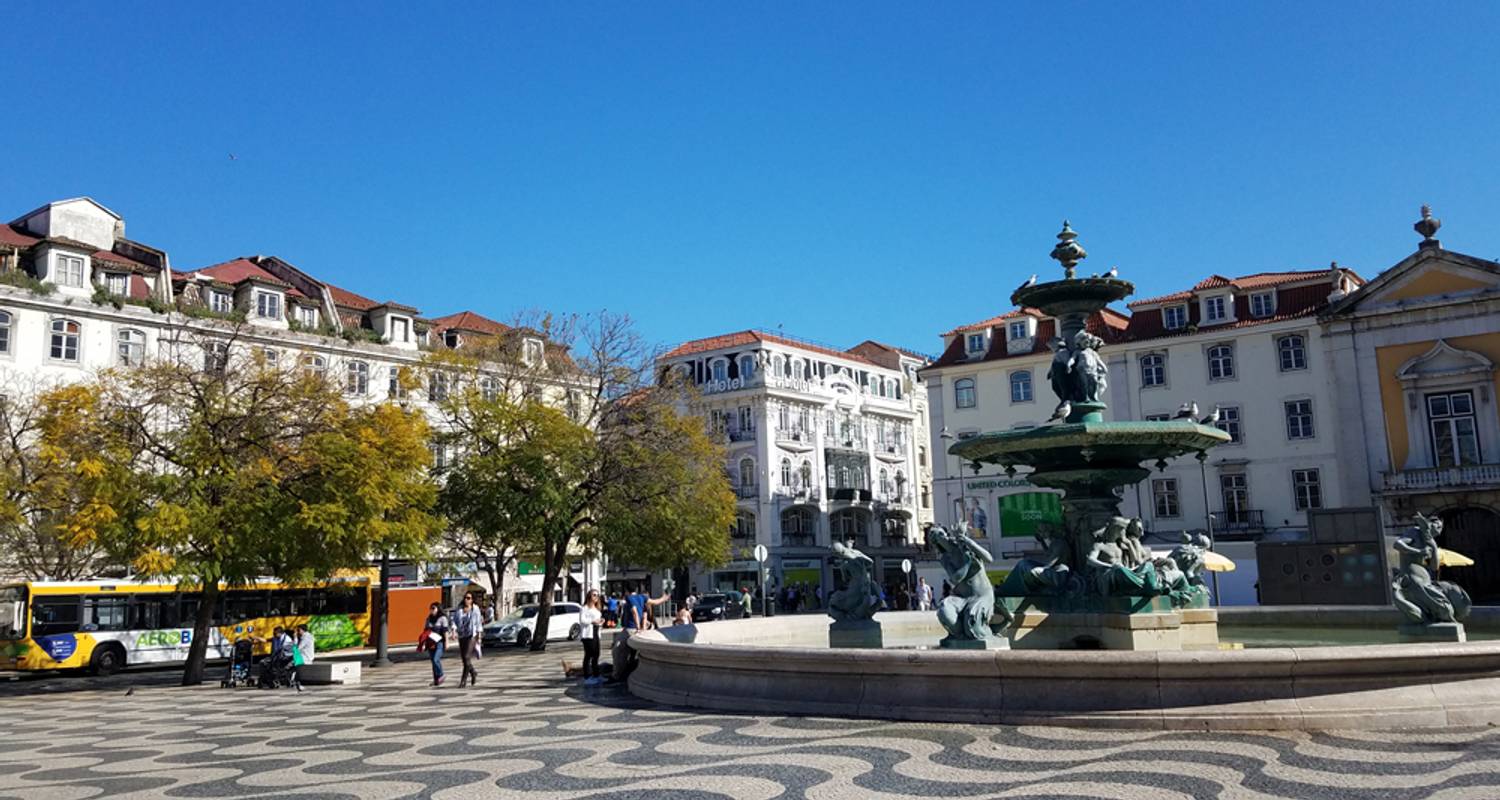 Portugal & Its Islands featuring Lisbon, Sintra, Azores & Madeira