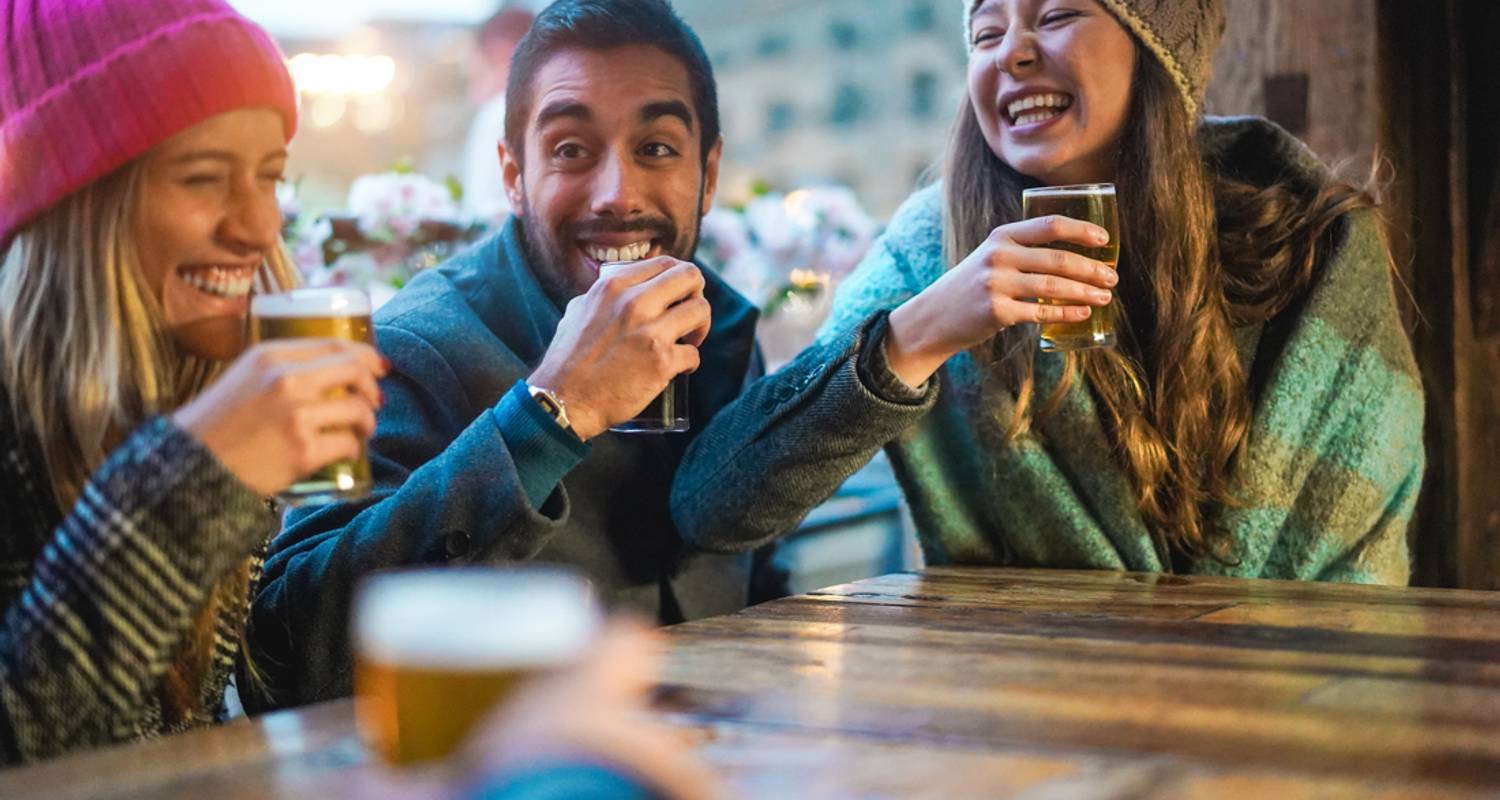 Voyages de Londres à Édimbourg