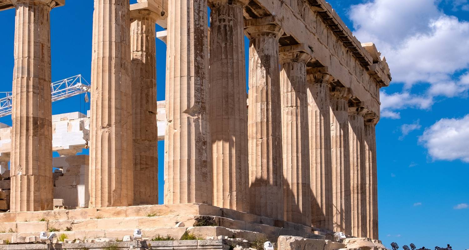 7 Day Greece Tours & Trips