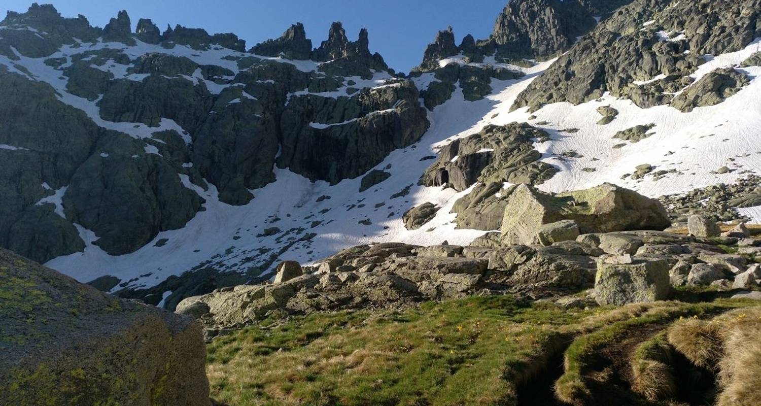 Trek de la Sierra de Gredos - The MIghty South S.L.