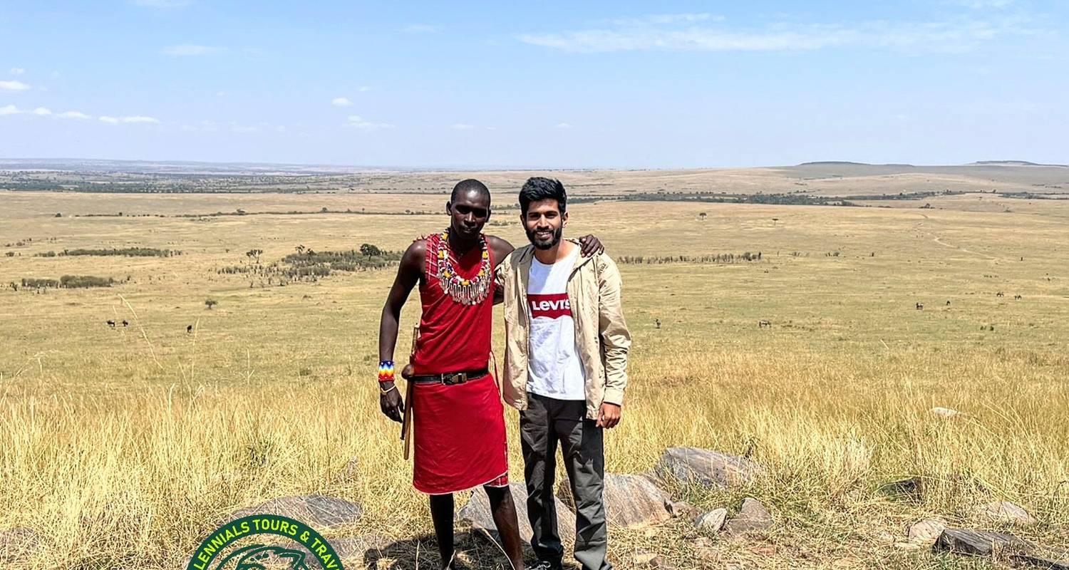 Beste multigeneratiesafari: Samburu/Solio/meer Nakuru & Masai Mara - Ecovibe Millennials Safaris 