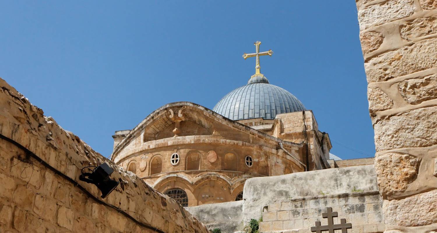 6 Day Christian Holy Land Israel Tour by Tourist Israel (Code: PK147 ...