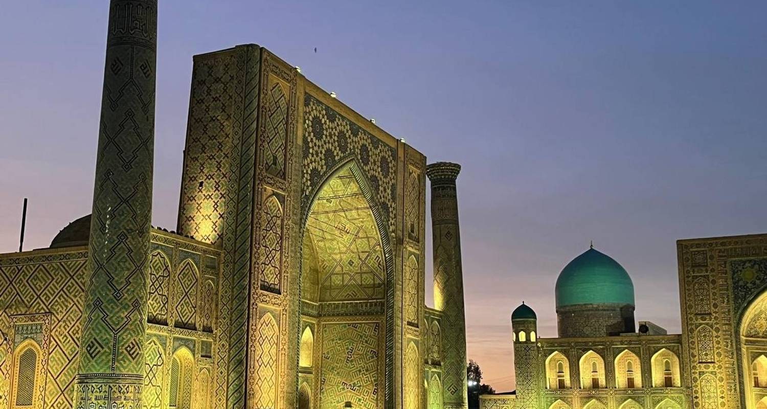 Private Tours & Trips in Silk Road