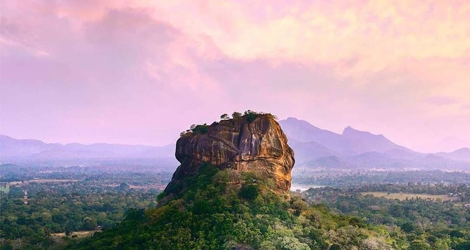 Sri Lanka Entdeckungsreise 10 Tage - Airlines Crew Tours