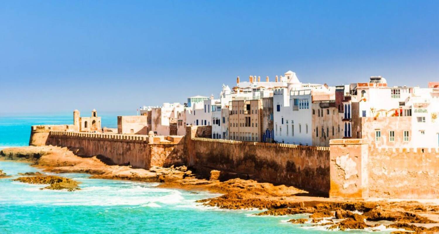 Atlantic Coast Morocco Tours & Trips