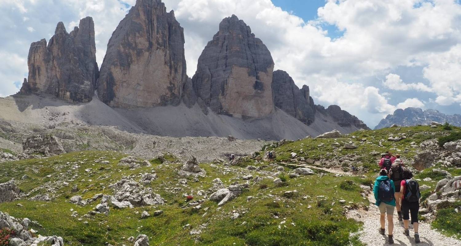 The Dolomites Tours & Trips