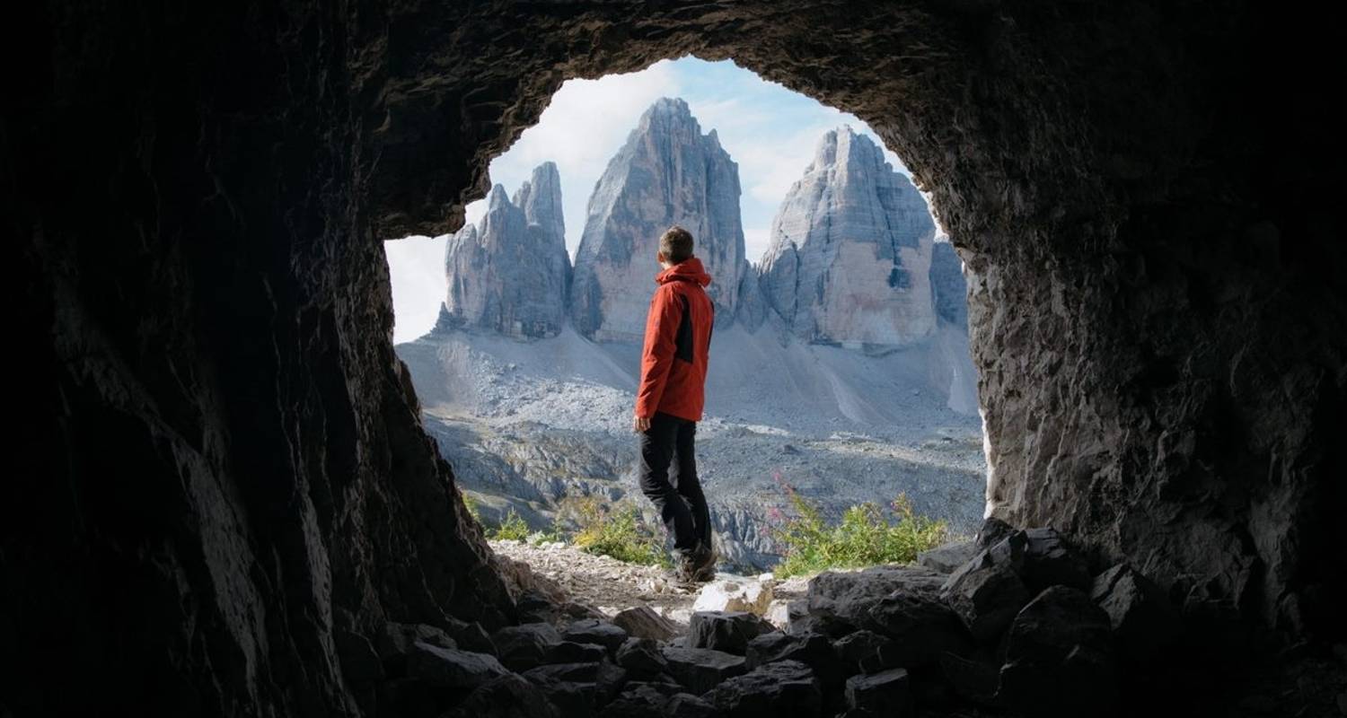 Dolomites of Cortina Explorer - Self-Guided Hike