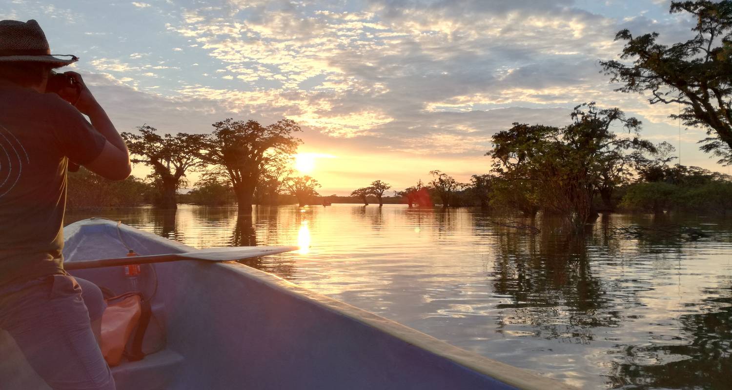 Amazon Tours in Ecuador