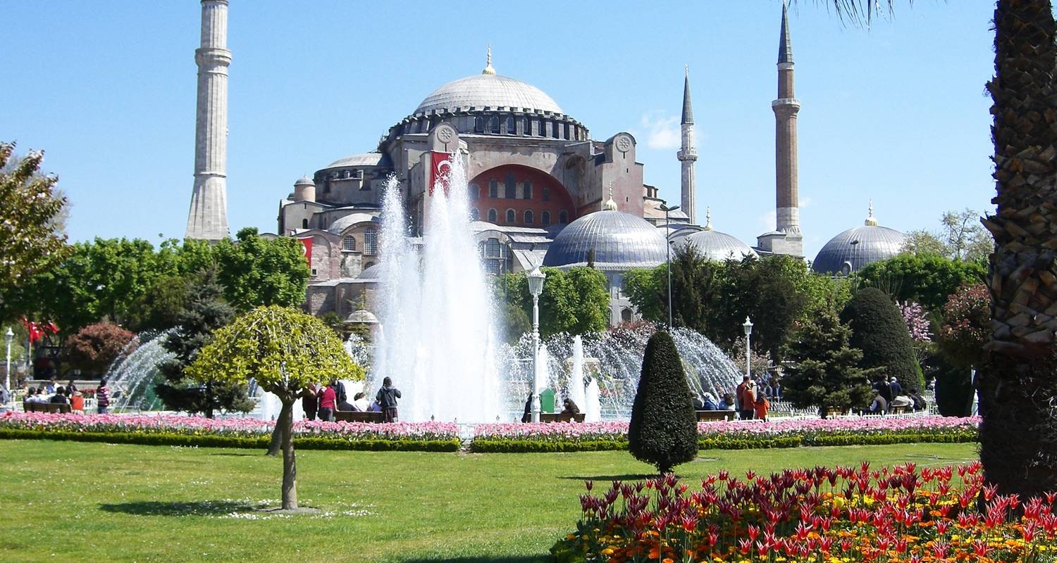 Istanbul & Cappadocia 5 star - 5 days - On The Go Tours