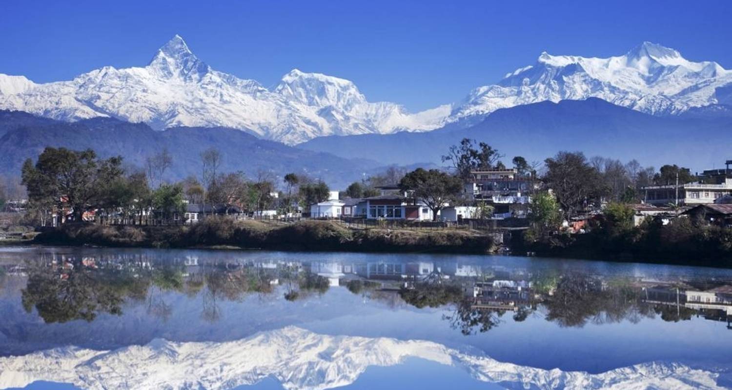 Viaje premium a India y Nepal - Holidays At