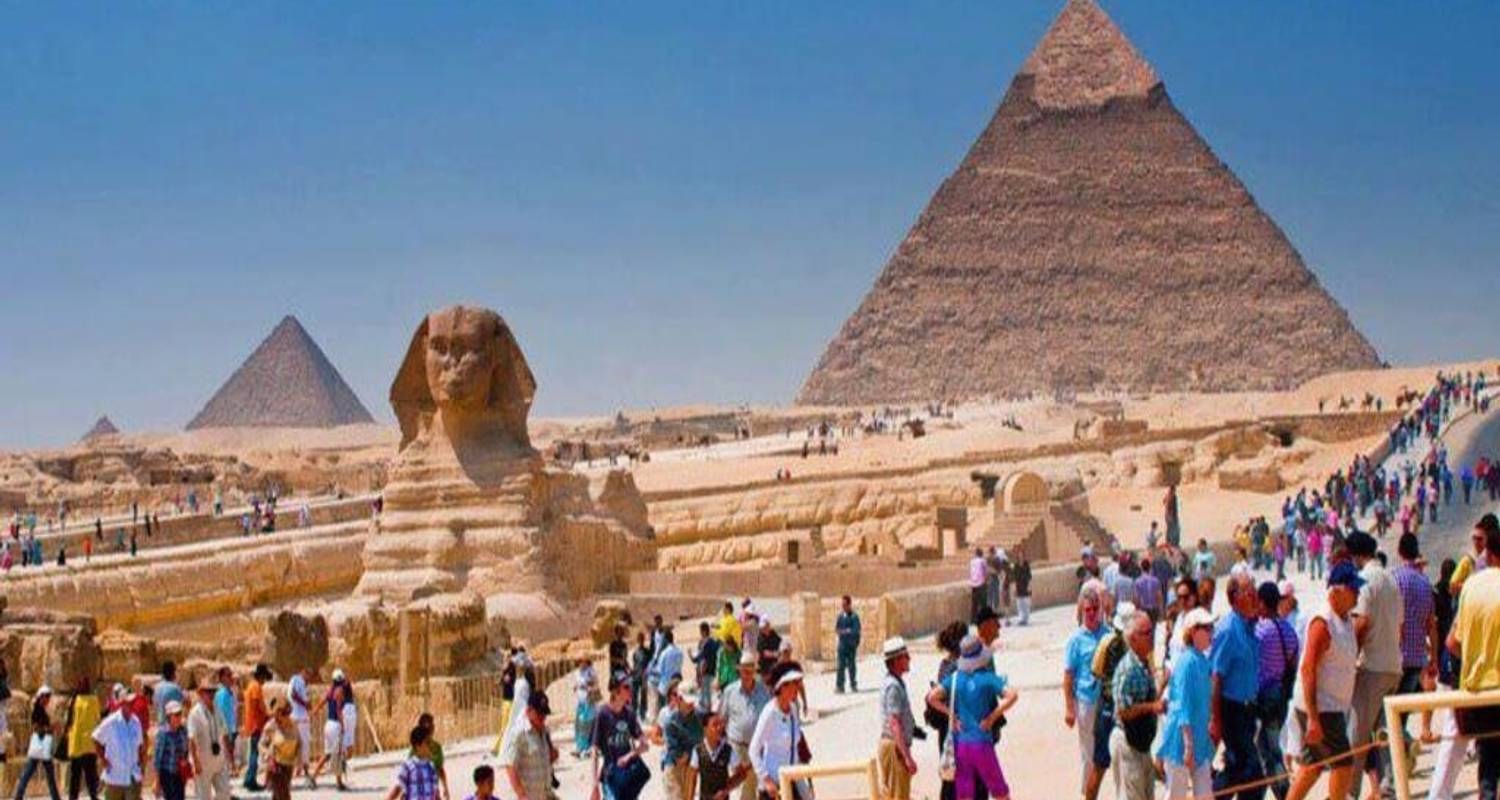 Excursión de 8 días de el Cairo a Abu Simbel - Egypt Tours USA