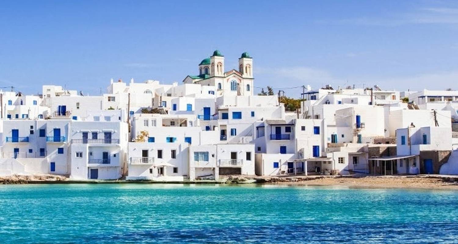 Mykonos to Athens by Travel Talk (Code: GAN) - TourRadar