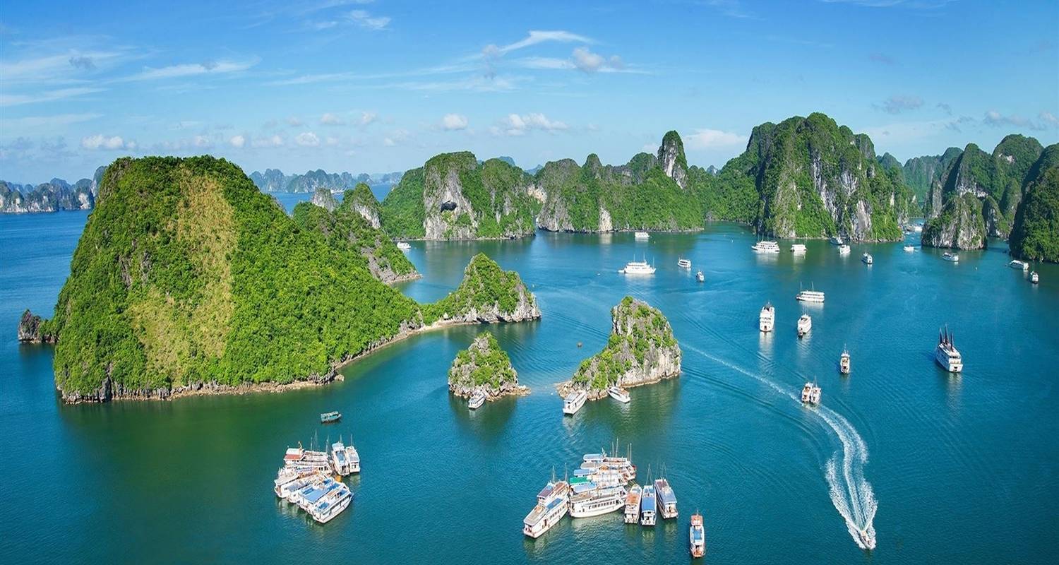 Essence of Northern Vietnam Itinerary 7 Days/6nights - Bee Gng International Joint Stock Company